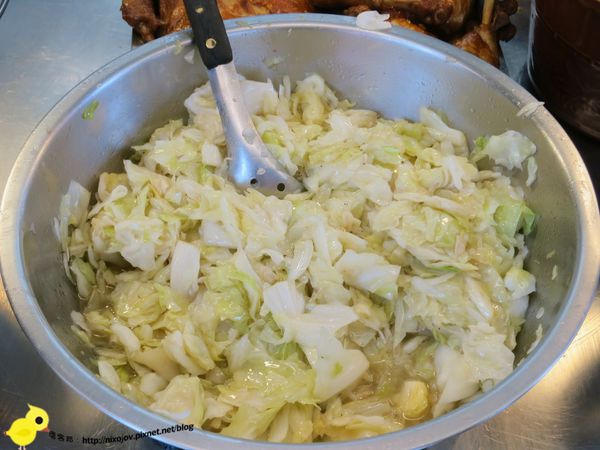 【台北】33年老店知高飯-瘦不柴、肥不膩-知高飯