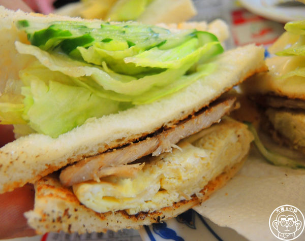 美美博士碳烤三明治:呷飽祙【新北三重・阿良博士碳烤三明治(美美博士)】食尚玩家報導