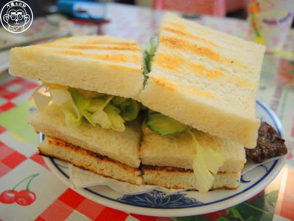 美美博士碳烤三明治:呷飽祙【新北三重・阿良博士碳烤三明治(美美博士)】食尚玩家報導