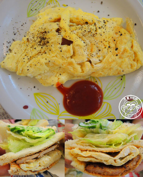 美美博士碳烤三明治:呷飽祙【新北三重・阿良博士碳烤三明治(美美博士)】食尚玩家報導