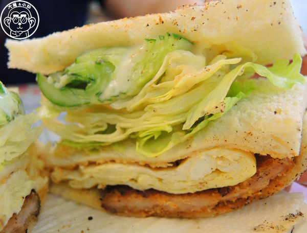 美美博士碳烤三明治:呷飽祙【新北三重・阿良博士碳烤三明治(美美博士)】食尚玩家報導
