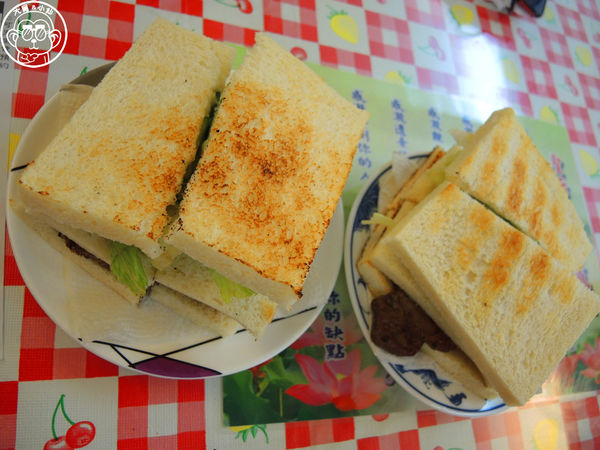 美美博士碳烤三明治:呷飽祙【新北三重・阿良博士碳烤三明治(美美博士)】食尚玩家報導