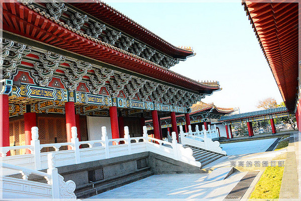 高雄市孔子廟(The Confucius temple at Kaohsiung)：【高雄】左營區。高雄左營孔子廟