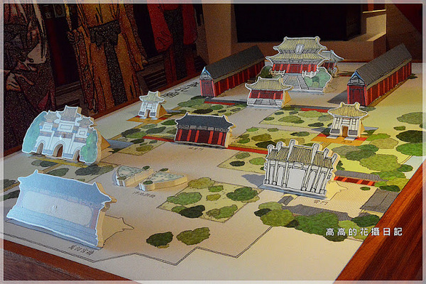 高雄市孔子廟(The Confucius temple at Kaohsiung)：【高雄】左營區。高雄左營孔子廟