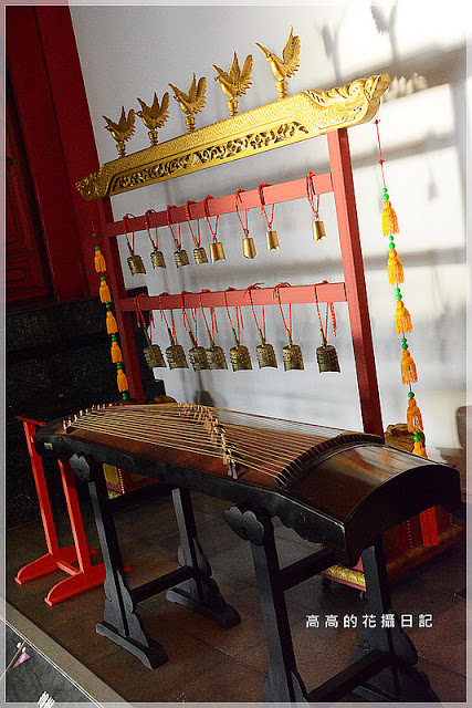 高雄市孔子廟(The Confucius temple at Kaohsiung)：【高雄】左營區。高雄左營孔子廟