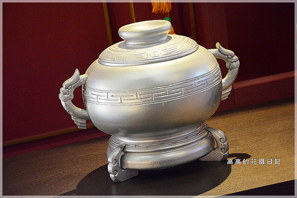 高雄市孔子廟(The Confucius temple at Kaohsiung)：【高雄】左營區。高雄左營孔子廟