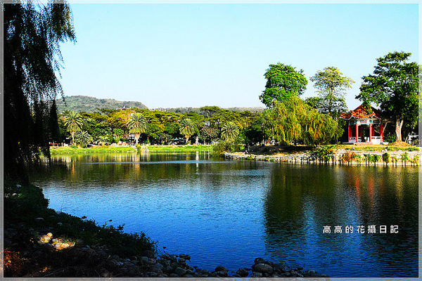 高雄市孔子廟(The Confucius temple at Kaohsiung)：【高雄】左營區。高雄左營孔子廟
