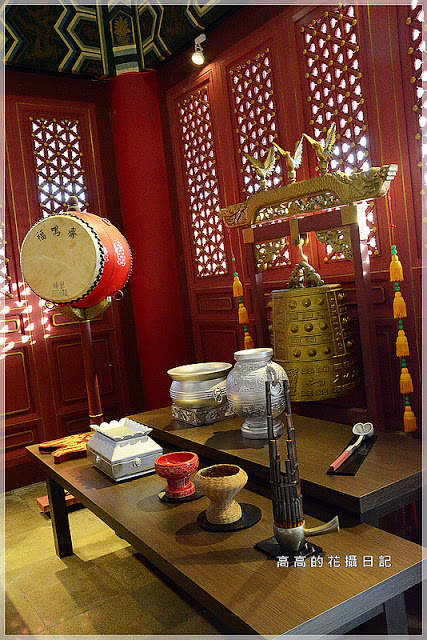 高雄市孔子廟(The Confucius temple at Kaohsiung)：【高雄】左營區。高雄左營孔子廟