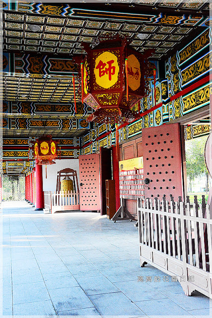 高雄市孔子廟(The Confucius temple at Kaohsiung)：【高雄】左營區。高雄左營孔子廟