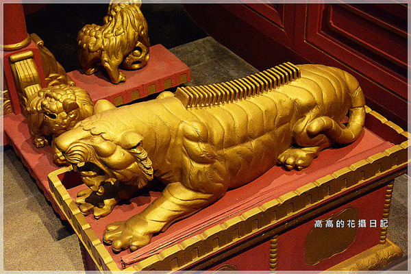 高雄市孔子廟(The Confucius temple at Kaohsiung)：【高雄】左營區。高雄左營孔子廟