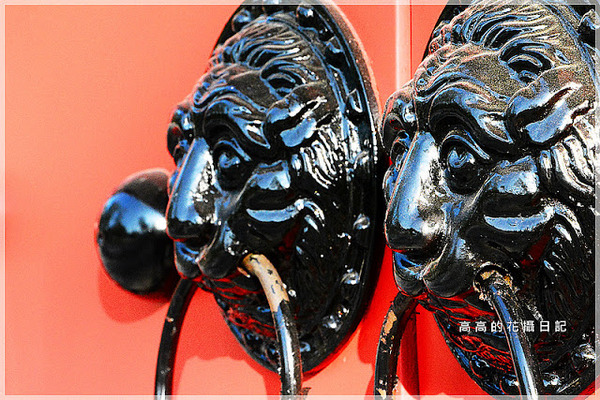 高雄市孔子廟(The Confucius temple at Kaohsiung)：【高雄】左營區。高雄左營孔子廟