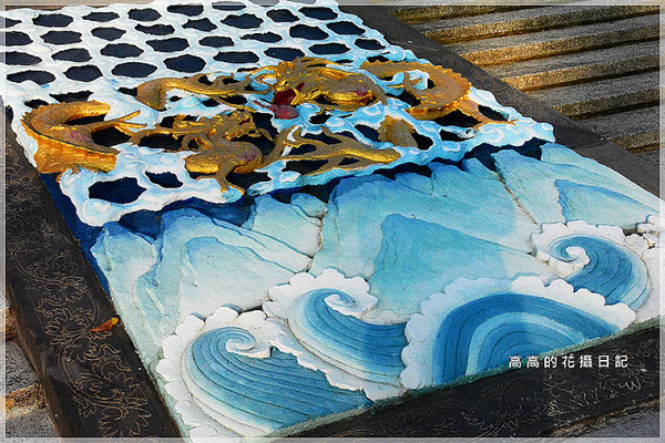 高雄市孔子廟(The Confucius temple at Kaohsiung)：【高雄】左營區。高雄左營孔子廟