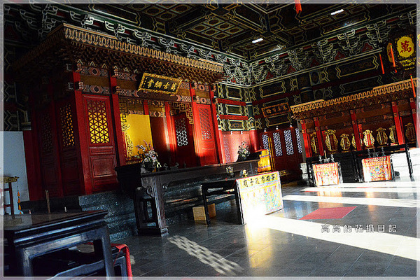 高雄市孔子廟(The Confucius temple at Kaohsiung)：【高雄】左營區。高雄左營孔子廟