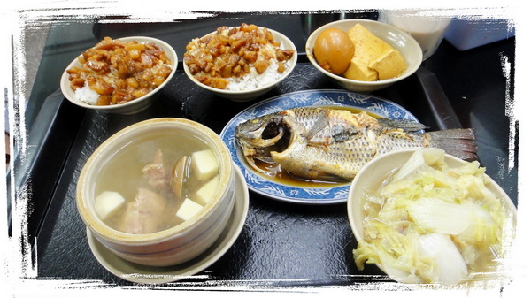 今大魯肉飯:【台北三重】跟著非凡新聞與食尚玩家尋找隱藏版魯肉飯