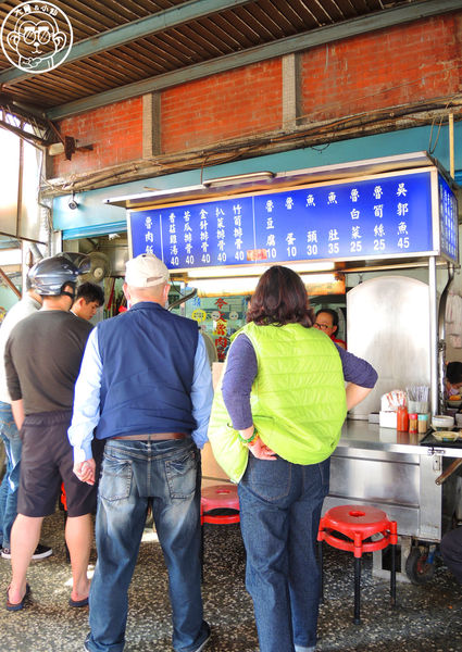 今大滷肉飯:呷飽祙【新北三重・今大滷肉飯】超人氣庶民美食