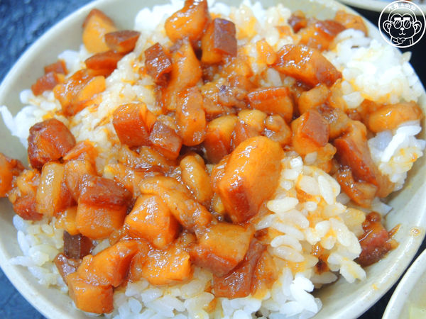 今大滷肉飯:呷飽祙【新北三重・今大滷肉飯】超人氣庶民美食