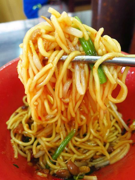 【三重美食】今大關係餐飲麵店-銅板美食20元乾麵