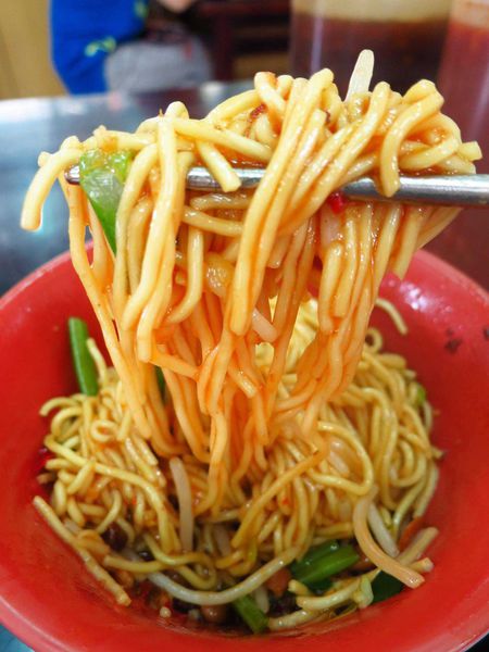【三重美食】今大關係餐飲麵店-銅板美食20元乾麵