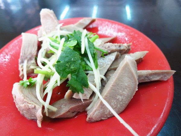 【三重美食】今大關係餐飲麵店-銅板美食20元乾麵