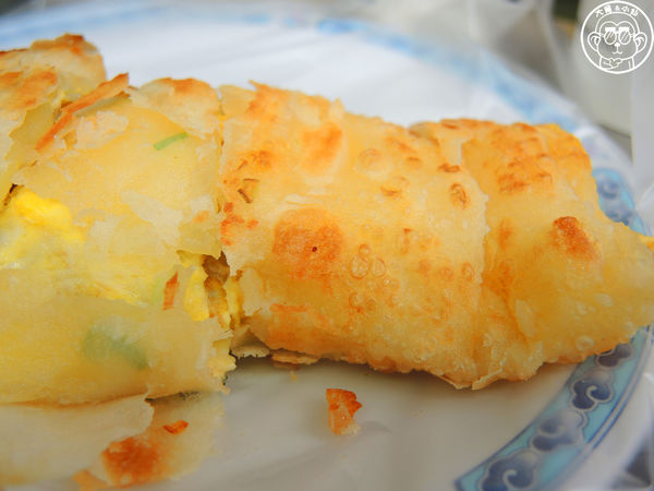 上海蛋餅大王:呷飽祙【新北三重・上海蛋餅豆漿大王】排隊銷魂脆皮蛋餅