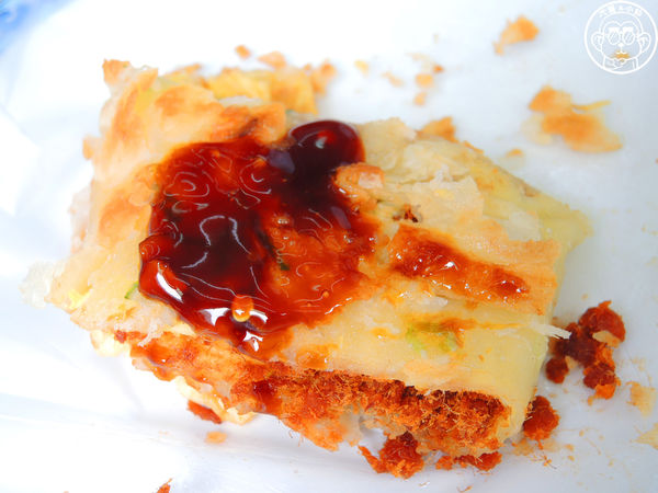 上海蛋餅大王:呷飽祙【新北三重・上海蛋餅豆漿大王】排隊銷魂脆皮蛋餅