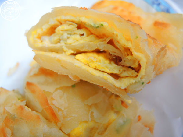 上海蛋餅大王:呷飽祙【新北三重・上海蛋餅豆漿大王】排隊銷魂脆皮蛋餅