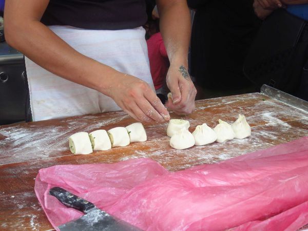 【三重早餐】上海蛋餅豆漿大王-手工蛋餅界中的燒餅?