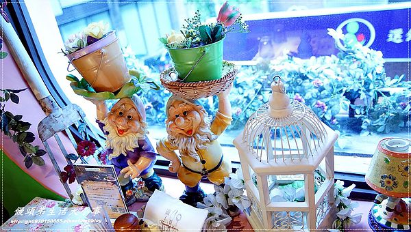 亞米小鎮(三重店):【食記/新北市】異國鄉村風格~來與胡桃鉗約會吧♪♪亞米小鎮♪♪