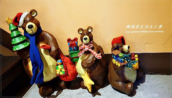 亞米小鎮(三重店):【食記/新北市】異國鄉村風格~來與胡桃鉗約會吧♪♪亞米小鎮♪♪