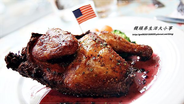 亞米小鎮(三重店):【食記/新北市】異國鄉村風格~來與胡桃鉗約會吧♪♪亞米小鎮♪♪