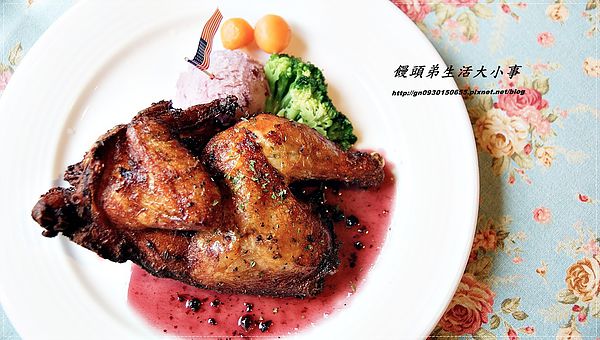 亞米小鎮(三重店):【食記/新北市】異國鄉村風格~來與胡桃鉗約會吧♪♪亞米小鎮♪♪