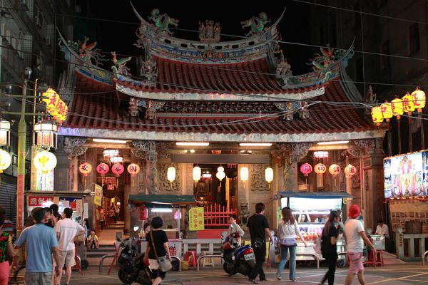 【新莊中秋月餅】老順香糕餅店-百年餅店,永恆不謝