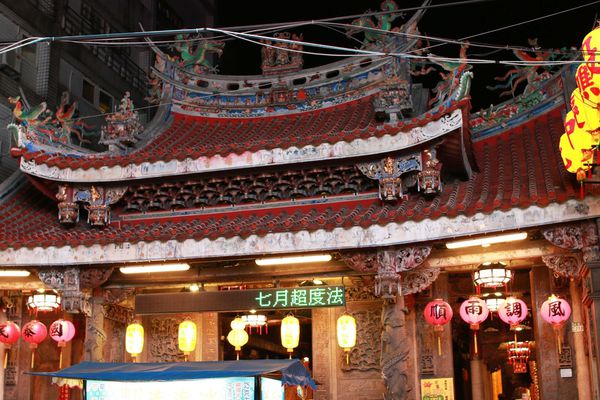 【新莊中秋月餅】老順香糕餅店-百年餅店,永恆不謝