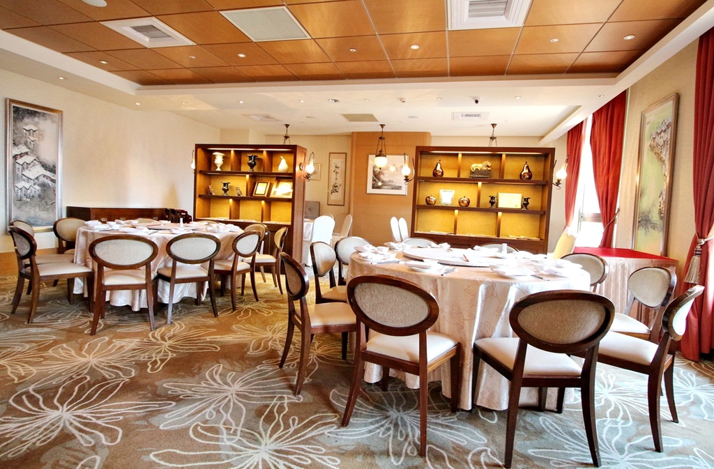 新莊漢品酒店、中式料理、新北市商務飯店、捷運周邊飯店,