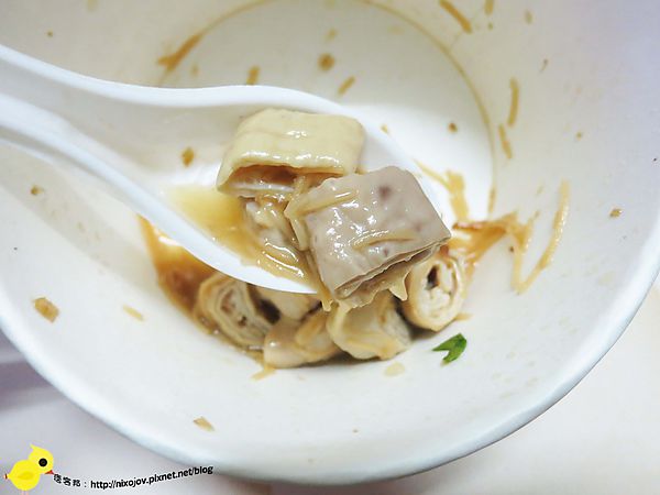 【新莊】中港蚵仔麵線-料多到爆炸的麵線