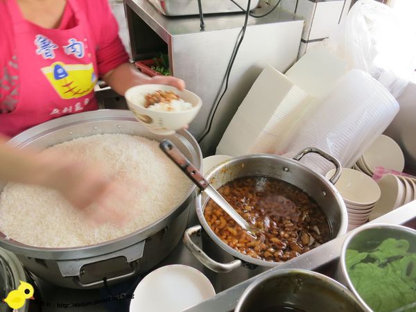 【新莊】在地美食-魯肉發、魯肉飯、無刺虱目魚