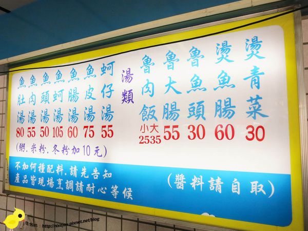 【新莊】在地美食-魯肉發、魯肉飯、無刺虱目魚