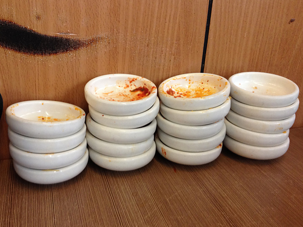 新莊朝鮮味韓式料理