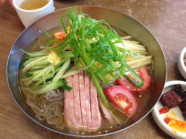 新莊朝鮮味韓式料理