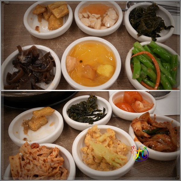 朝鮮味韓國料理:新北。新莊║ 食✧朝鮮味韓國料理~近50種小菜吃到飽!