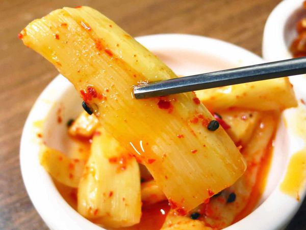 【新莊美食】朝鮮味韓國料理-韓式料理小菜吃到飽