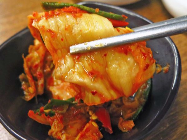 【新莊美食】朝鮮味韓國料理-韓式料理小菜吃到飽