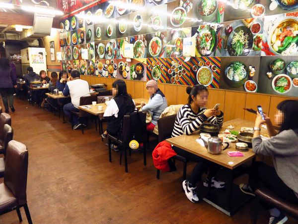 【新莊美食】朝鮮味韓國料理-韓式料理小菜吃到飽