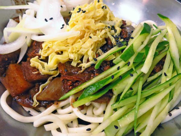 【新莊美食】朝鮮味韓國料理-韓式料理小菜吃到飽