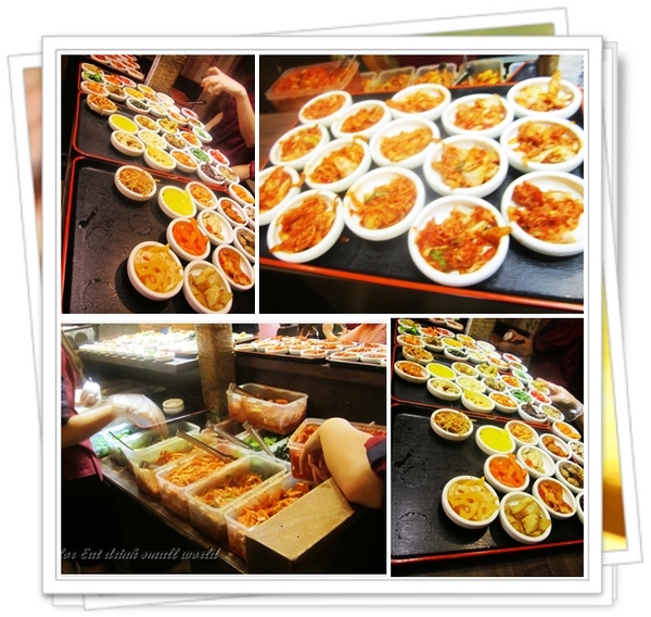 朝鮮味韓國料理:吃你N遍也不厭倦~~韓國料理朝鮮味