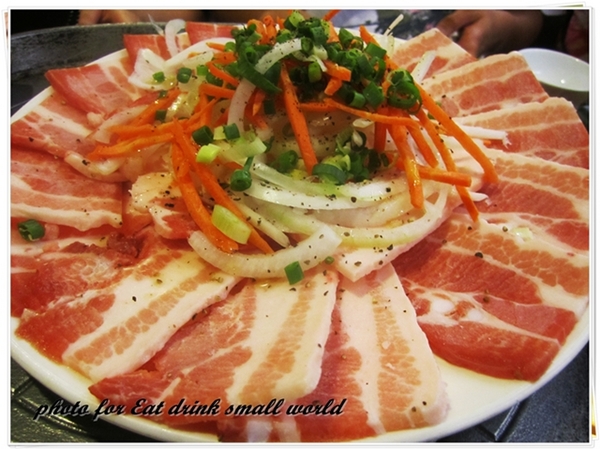 朝鮮味韓國料理:吃你N遍也不厭倦~~韓國料理朝鮮味