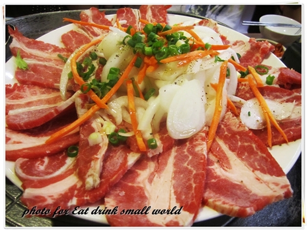 朝鮮味韓國料理:吃你N遍也不厭倦~~韓國料理朝鮮味