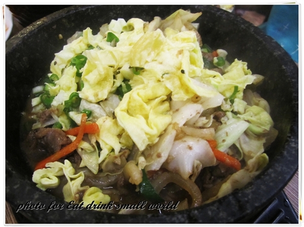 朝鮮味韓國料理:吃你N遍也不厭倦~~韓國料理朝鮮味