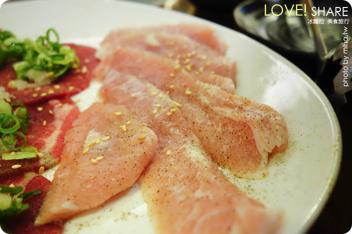 乾杯bar 和牛三拼