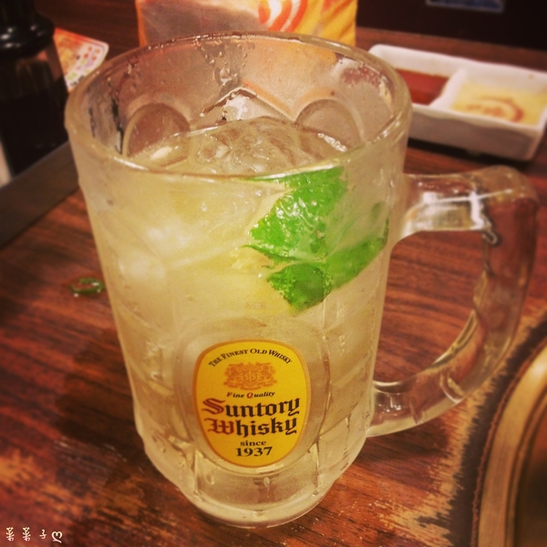 乾杯日式燒肉：[台北大安] 絕無冷場的燒肉居酒屋 ♥ 『乾杯日式燒肉』♥ 不容錯過的親親豬五花(內文贈牛五花兌換刮刮卡)